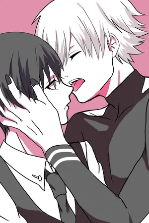 ปกนิยาย [Kaneki x Kaneki] Myself [Tokyo Ghoul]
