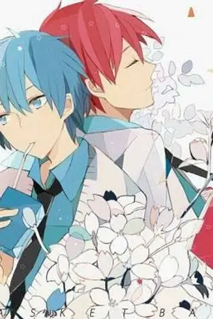 ปกนิยาย [Fix knb] between you or me