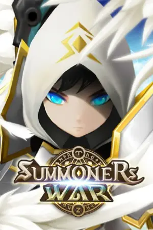 ปกนิยาย Summoner war // KoonMao