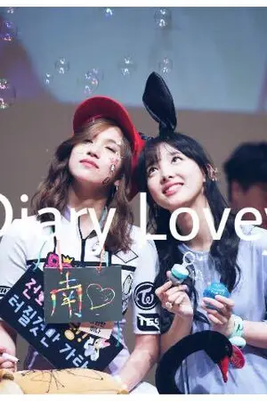 ปกนิยาย [TWICE] ::: Dairy Lovey ::: Mina&Nayeon (minayeon)