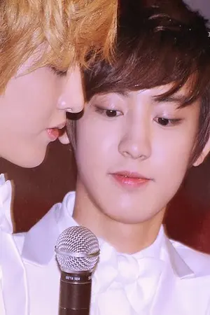 ปกนิยาย You and Me. |เรื่องของเรา KRISYEOL |