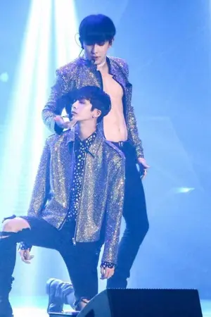 ปกนิยาย [MONSTA X] HYUNWONHO #ฟิคขายฮยองวอน ***รีไรต์***