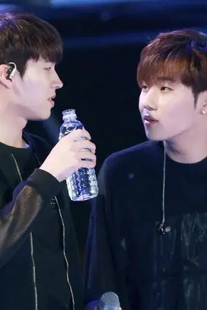 ปกนิยาย <infinite fanfic> Falling for W <Sungkyu x Woohyun>