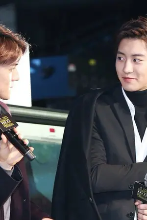 ปกนิยาย 나는 당신 을 좋아 CHAN | HUN