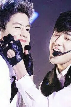 ปกนิยาย [Markbam] คนแคระทั้งเจ็ด