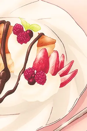 ปกนิยาย [FANFIC BSD]  Our love story | Ranpo x oc