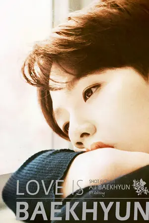 ปกนิยาย (SF/OS) all x BAEKHYUN and SEKAI