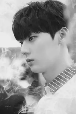 ปกนิยาย 6th Sense (สัมผัสที่6) Minhwan