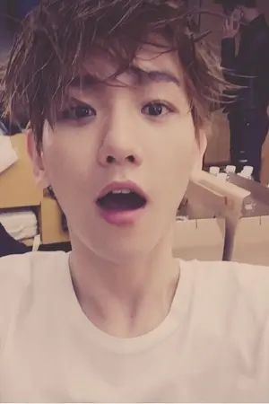 ปกนิยาย [FIC EXO] ฟิคจีบ CHANBAEK [END]