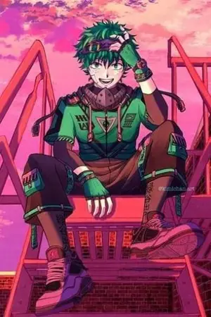 ปกนิยาย [MHA]มิโดริยะ อิชึคุยอดนักประดิษฐ์