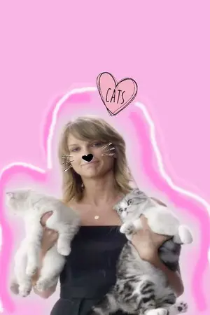 ปกนิยาย -This is a Cats Story- #ทาสแมวเทย์