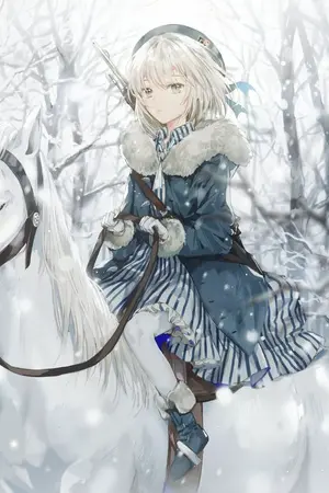 ปกนิยาย เดินทางอยู่ดีๆได้กลายเป็นจอมมารซะงั้น