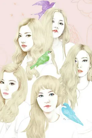 ปกนิยาย Ice Cream Cake - Red velvet