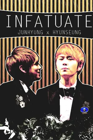 ปกนิยาย [SF - JunSeung] INFATUATE♡