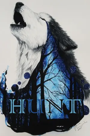 ปกนิยาย HUNT