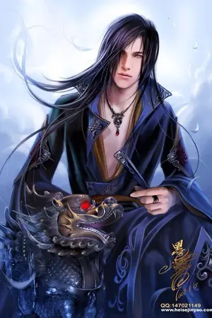 ปกนิยาย ผมนี่เเหละปิศาจ !!!