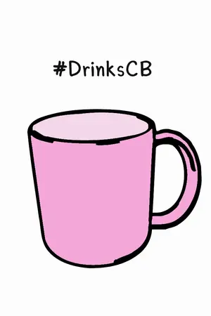 ปกนิยาย ♡ What Would You Like To Drink ? #DrinksCB┃ chanbaek