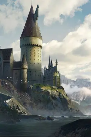 ปกนิยาย Harry Potter  THE Eternal Likeเ มื่อผม...อยู่ในโลกแฮร์รี่