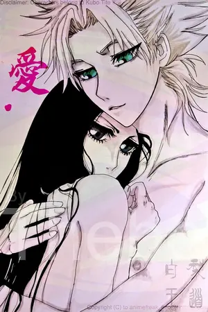 ปกนิยาย [ Fic bleach ] Love connecting with the white cat .