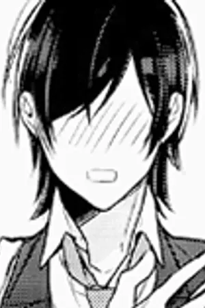 ปกนิยาย ⊱ S e c r e t Annex ⊰