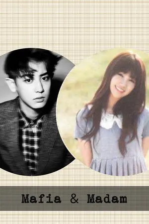 ปกนิยาย [ EXO APINK ] Mafia  & Madam ♂♀ l EXOPINK l