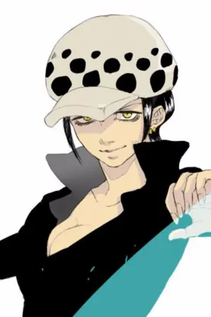 ปกนิยาย [Fic One piece] What if Trafalgar law is a girl? <REWRITE>