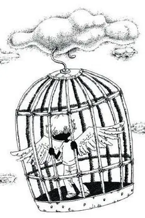 ปกนิยาย [FanFic OP] The Bird of Paradise