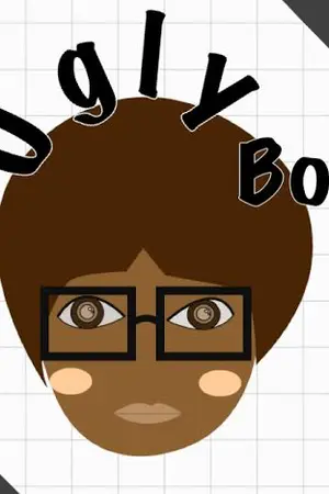 ปกนิยาย HunHan- Ugly boy