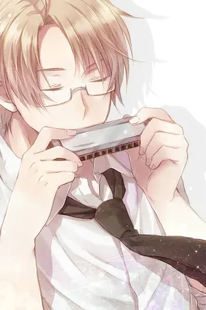 ปกนิยาย The dream in broken world ความฝันในโลกที่พังทลาย (Boy's love)