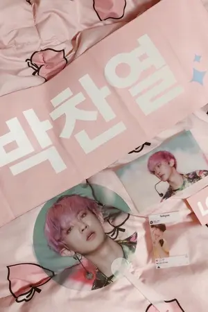 ปกนิยาย living in my dream, fic exo, Chanyeol x you