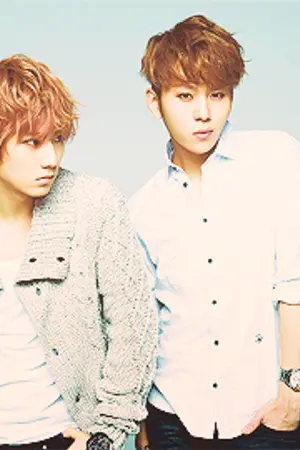 ปกนิยาย [ FIC BEAST : JUNSEUNG ] | Sorry...My heart [END]