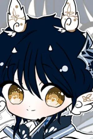 ปกนิยาย 月は眠れぬ 〜 Sleepless Moon