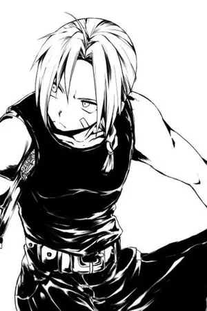 ปกนิยาย [Fic Fullmetal Alchemist Brotherhood]ขอมอบทั้งใจให้นาย2D