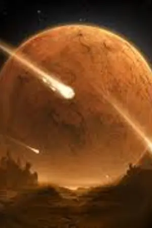 ปกนิยาย [War of humans and demons] เกมเขย่าจักรวาล