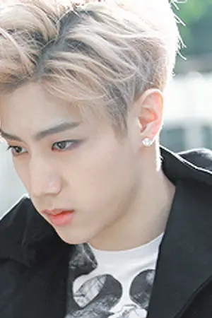 ปกนิยาย LOVE ATTACK l GOT7 SNSD #MARKYOON