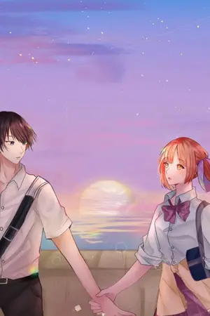 ปกนิยาย 【Haikyuu!】-君は僕の雨みたいに(Kageyama x Oc)