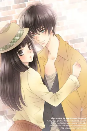 ปกนิยาย รักของเรา..