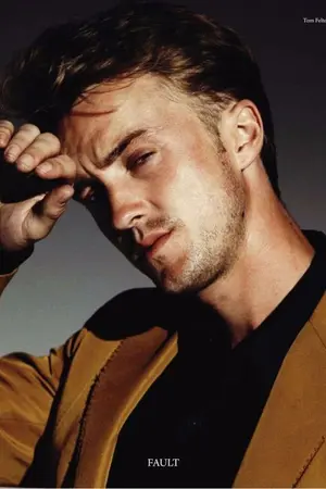 ปกนิยาย Daddy [Drarry DM/HP]