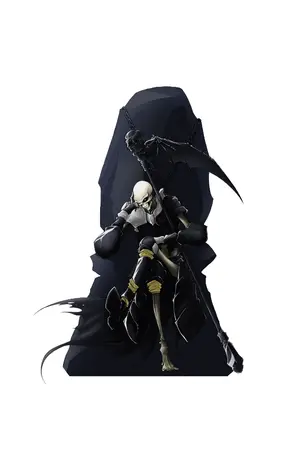 ปกนิยาย กำเนิดราชันแห่งความตาย  [ The King of Death ]