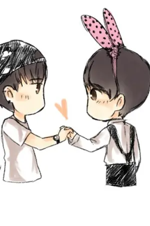 ปกนิยาย [BNIOR] MY IDOL