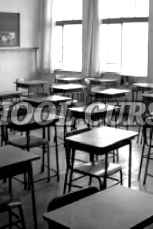 ปกนิยาย [FIC] CURSED SCHOOL