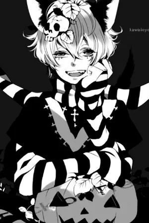 ปกนิยาย G.O.D  [YAOI]