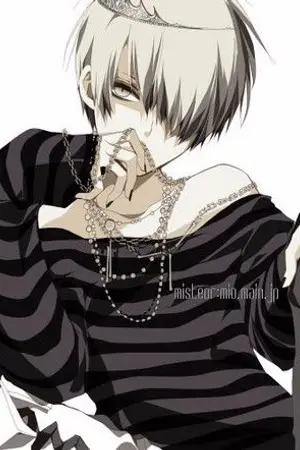 ปกนิยาย [จบแล้ว] YAOI :: โลกนี้ชั่วนิรันดร์ (MPREG)