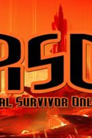 ปกนิยาย Real Survivor Online มหาสงครามออนไลน์ข้ามมิติ