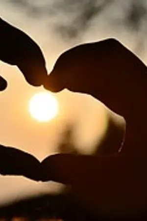 ปกนิยาย แสงสว่าง ณ กลางใจ