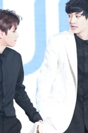 ปกนิยาย R E A L of ChanBaek ;