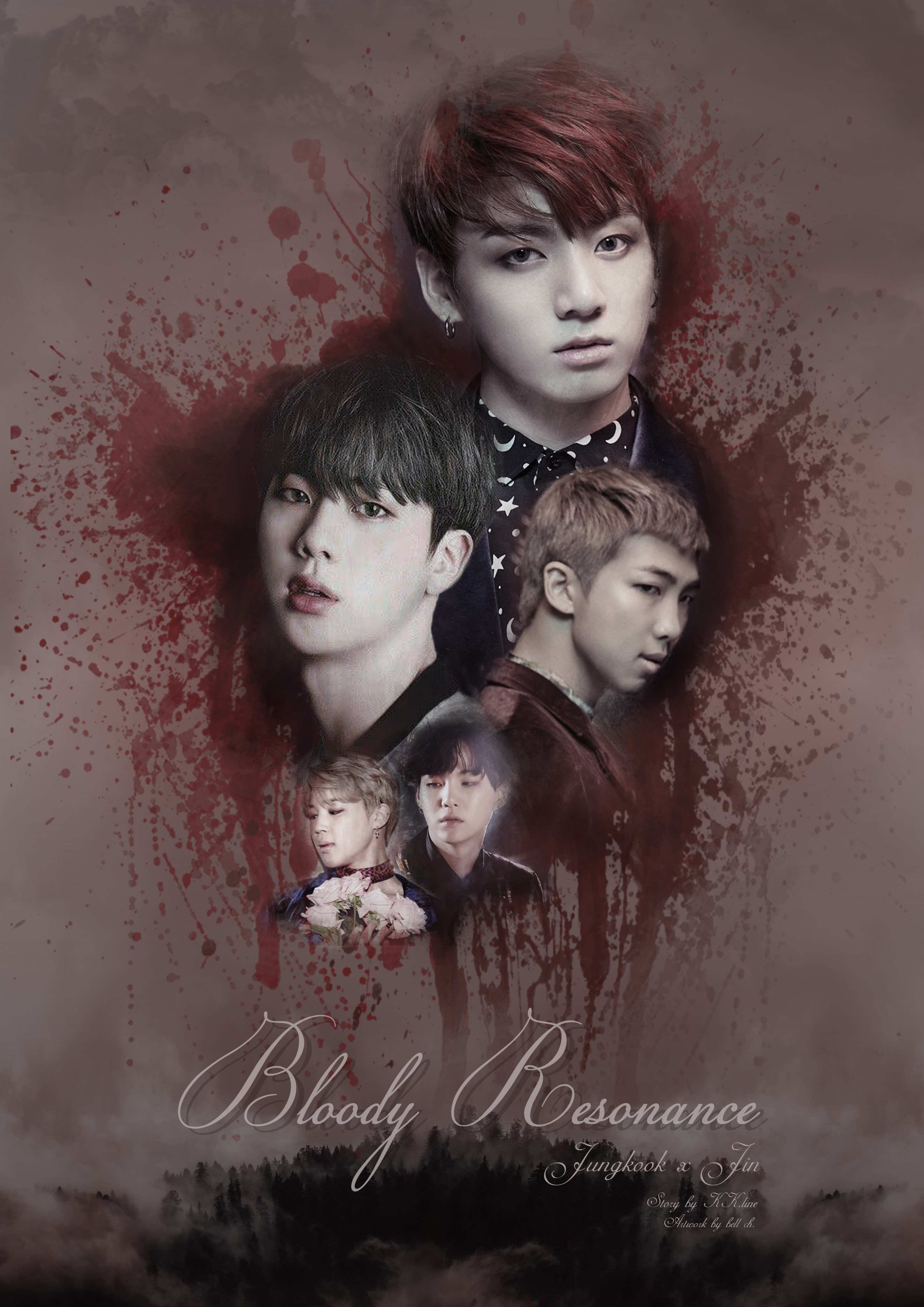 นิยาย [BTS] sf/os Nothing Like Us AllJin x KOOKJIN > ตอน