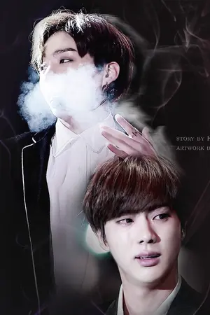 ปกนิยาย [BTS] Soap Opera } KOOKJIN