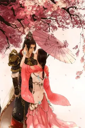 ปกนิยาย บุปผาวารี