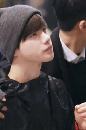 ปกนิยาย [SF] On Friday!!! l BJIN